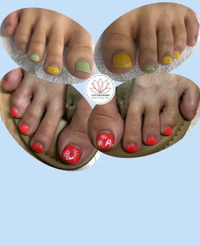 East Bradford Nail & Day Spa — Nail salon in West Chester